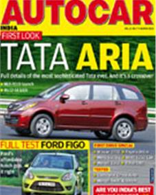 Autocar India - March 2010 Issue