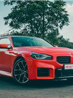 BMW M2 in pictures