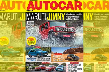 Autocar June 2023 issue in pictures