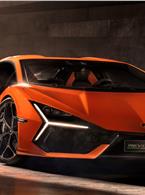 Lamborghini Revuelto unveiled