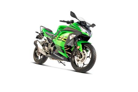 Kawasaki Ninja 300 price 2023 updates features rivals