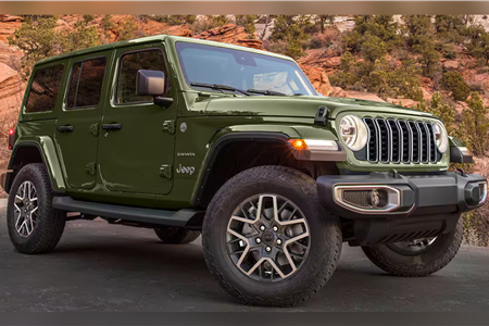 Jeep Wrangler facelift India launch, price, variants, features