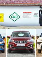 Most expensive CNG cars, SUVs in India