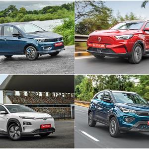EVs under 30 lakhs in India