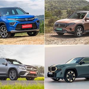 Upcoming car, SUV  launches in December 2022