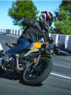 Ducati Scrambler price engine desmo service variants styling features rivals