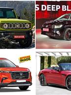 New car, SUV launches and unveils