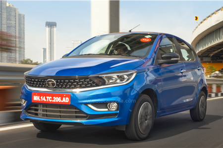 Tata price, CNG automatic, Tiago CNG AMT, features, mileage, performance, pictures, images, CNG