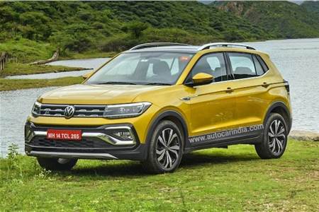 VW cars, SUV discounts for April 2022