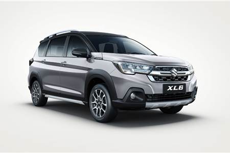 New Maruti Suzuki XL6 launched at Rs 11.29 lakh