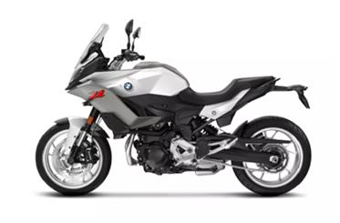 BMW Bikes F900XR Image