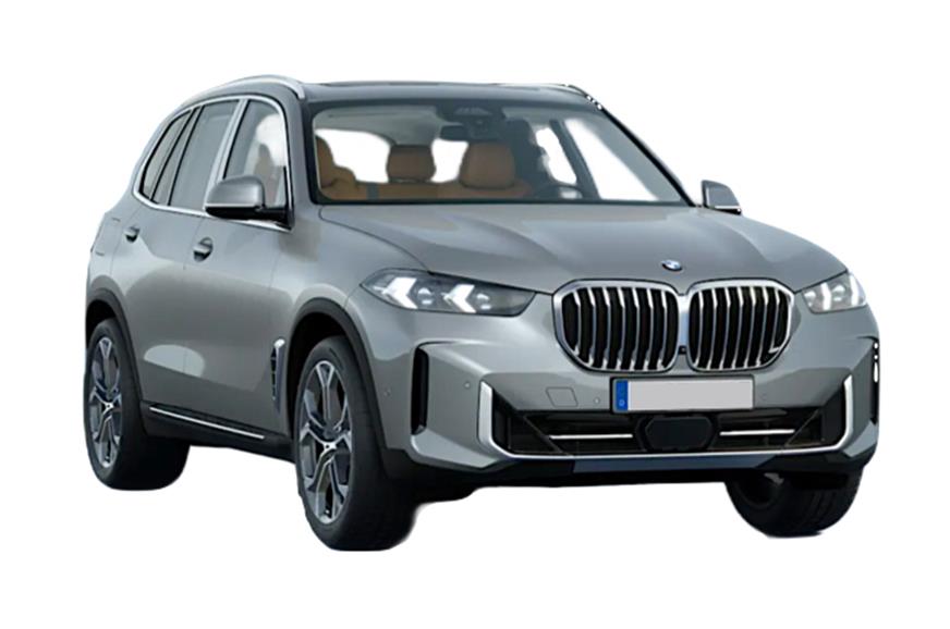 Bmw X5 Images Reviews And Specs