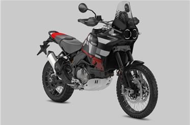 Ducati DesertX Image