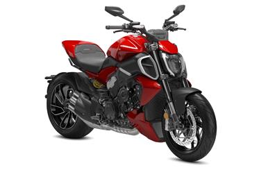 Ducati Diavel V4 Image
