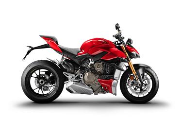 Ducati Streetfighter V4 Image