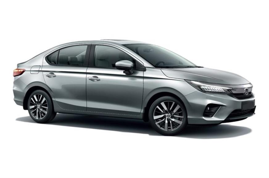 Honda City (5th gen) Price, Images, Reviews and Specs | Autocar India