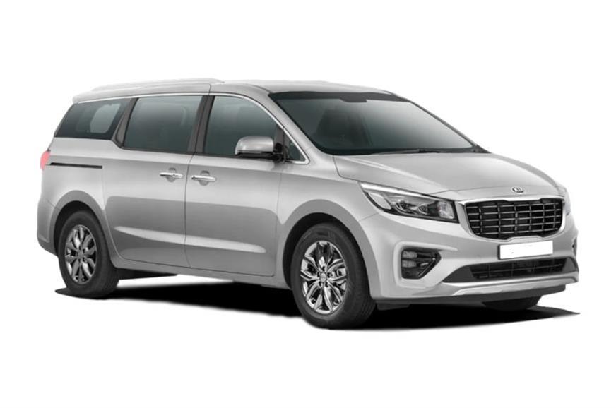 Kia Carnival Premium 7 Seater Images Reviews And Specs Overview Autocar India