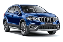 Maruti Suzuki S-Cross