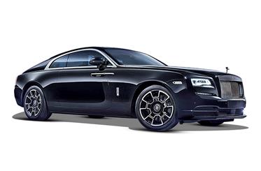 Rolls-Royce Wraith Image