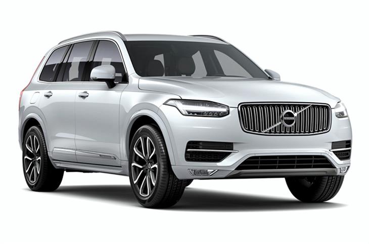 Volvo XC90 Price, Images, Reviews and Specs | Autocar India