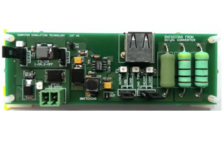 Simulation as a driver of EMI-EMC compliance testing | Autocar Professional