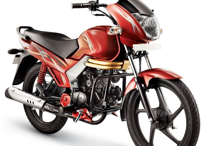 Exclusive : Mahindra Two Wheelers developing a 160cc bike | Autocar ...