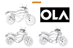 Ola patents new, practical electric bike designs