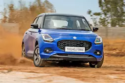 2024 Maruti Swift review: does it stick to its ethos?