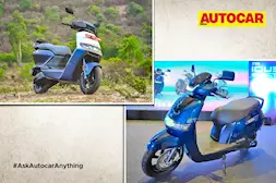 What are the best electric scooters in India?
