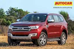 2017 Ford Endeavour: sell or keep?
