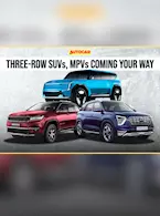 Maruti Grand Vitara, Hyundai Alcazar, Kia Carnival, upcoming 7 seat SUVs, MPVs