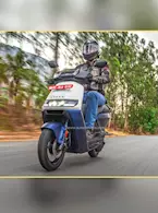 Ather 450X, Ather Rizta, range, review, pictures