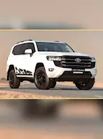 Toyota Land Cruiser, LC300, Land Cruiser India price, special edition, performance