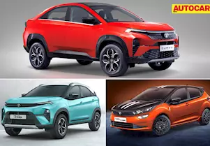 Tata Motors lines up three new launches in the coming months