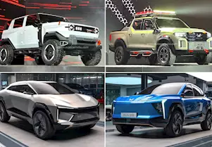 16 Mahindra SUV launches by 2030