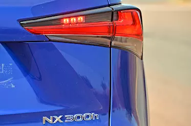 Latest Image of Lexus NX