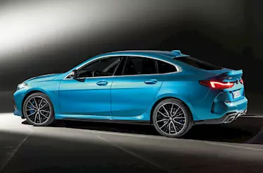 Latest Image of BMW 2 Series Gran Coupe