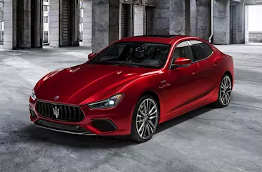 Latest Image of Maserati Ghibli