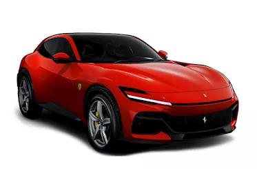 Ferrari Purosangue Image