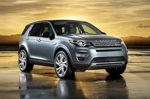 Land Rover Discovery Sport facelift will get hybrid variant