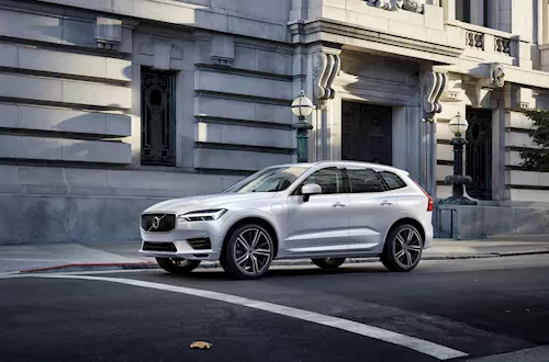 2017 Volvo XC60: 5 things to know