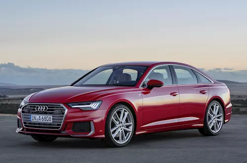 2018 Audi A6: 5 things you need to know