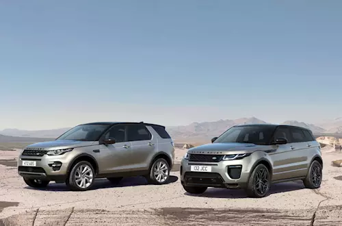 Land Rover Discovery Sport, Range Rover Evoque get Ingeni...