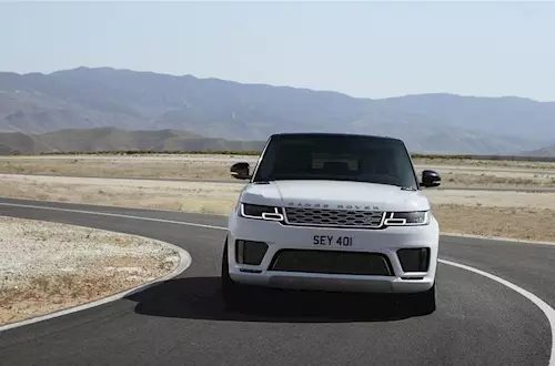 Range Rover, Range Rover Sport facelifts to launch on Jun...