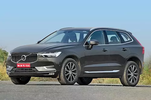 Volvo XC60 local assembly to begin soon