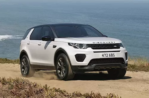 Land Rover Discovery Sport gets updates for 2019