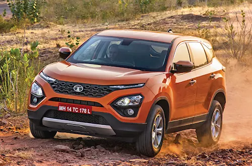 2019 Tata Harrier review, road test