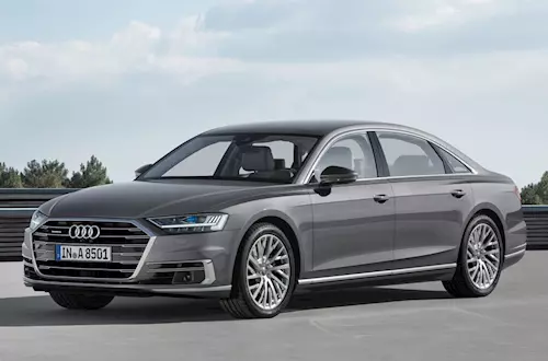 New Audi A8 L India launch confirmed for end-2019