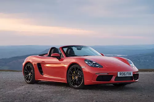 Porsche 718 Cayman, Boxster likely to get electric variants