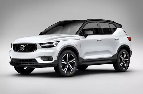 Volvo XC40 T4 R-Design petrol model launched at Rs 39.9 lakh